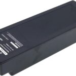 KOVHIHAV Replacement Battery for Scanreco/Palfinge 592 590 FBS590 Mini 960 RC-400 EA2512 13445,fit Part No.RSC7220 13445 Crane Remote Control Battery, 7.2V, 3000mAh