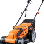 LawnMaster MEB1216K Electric Lawn Mower 16-Inch 12AMP