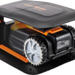 LawnMaster OcuMow Robot Mower Charging Station Garage Shelter – 952642